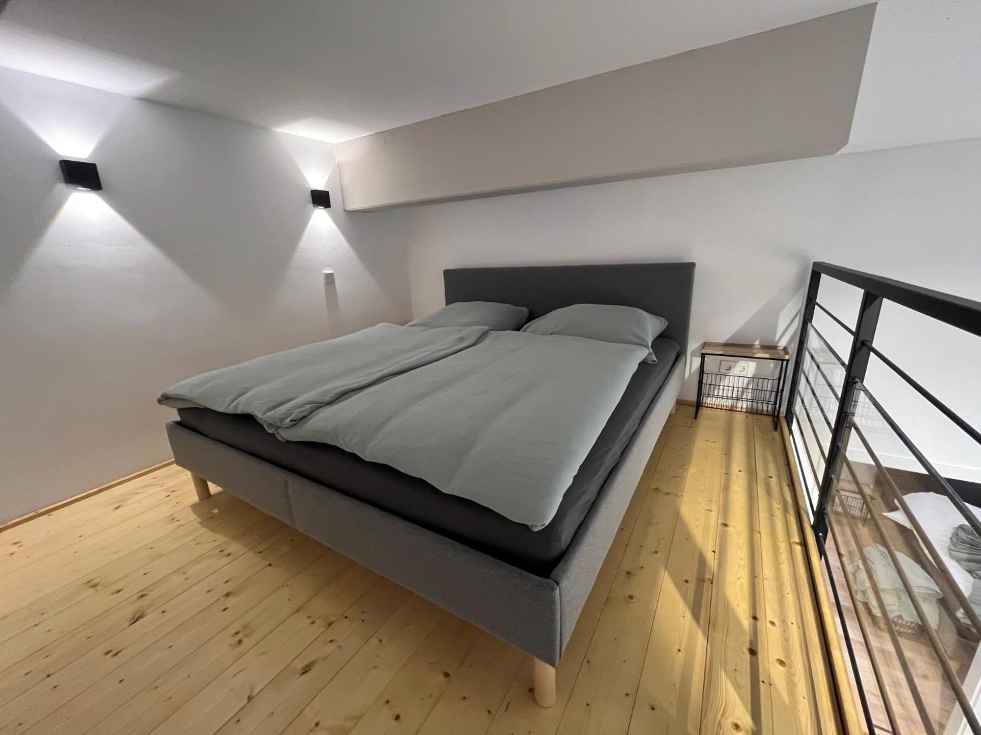 Loft Neunkirchen La Apartment Exterior photo