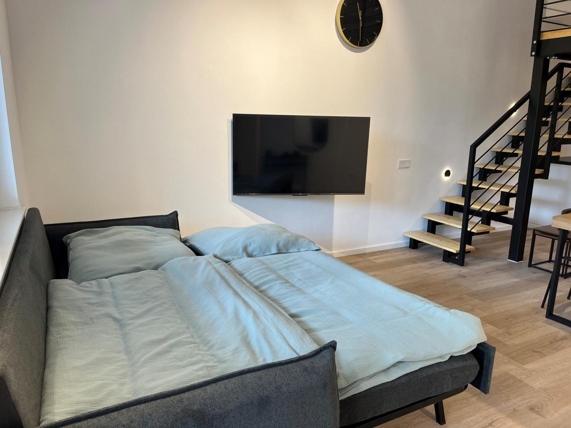 Loft Neunkirchen La Apartment Exterior photo