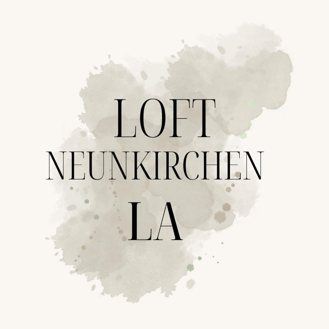 Loft Neunkirchen La Apartment Exterior photo