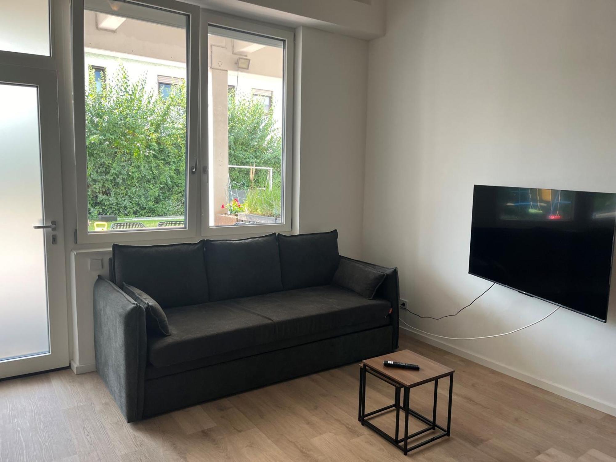Loft Neunkirchen La Apartment Exterior photo