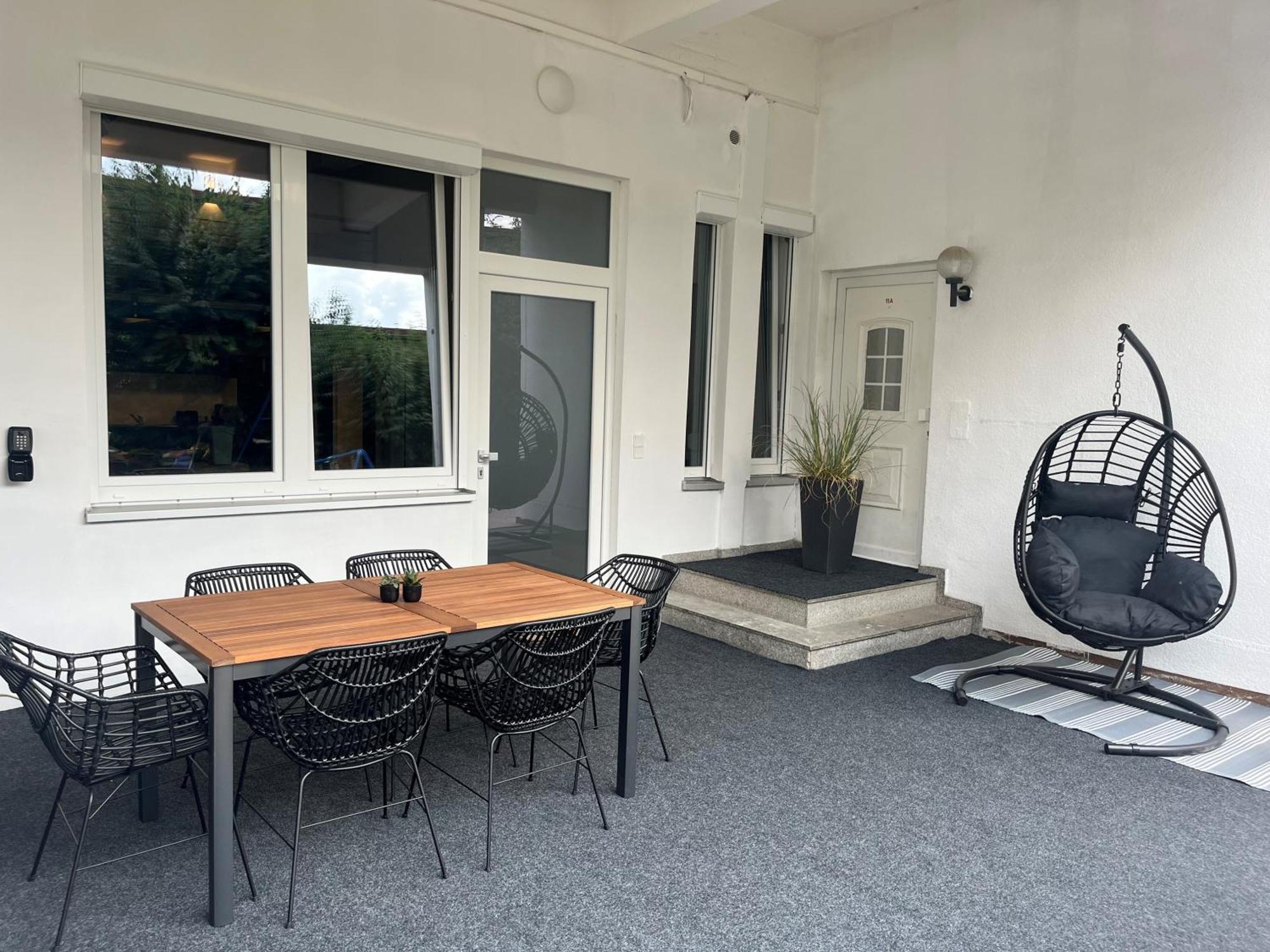 Loft Neunkirchen La Apartment Exterior photo